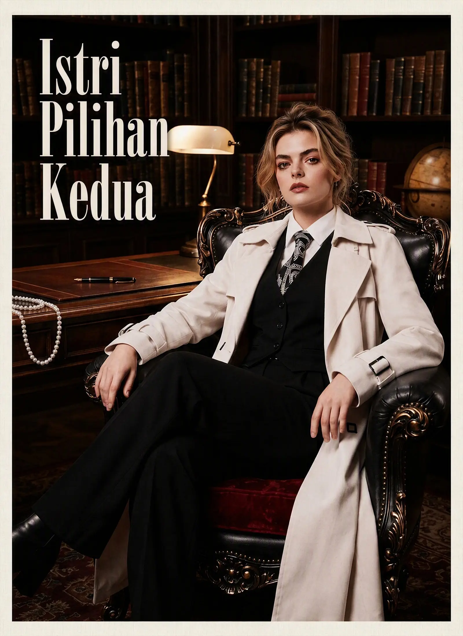 Istri Pilihan Kedua short drama poster