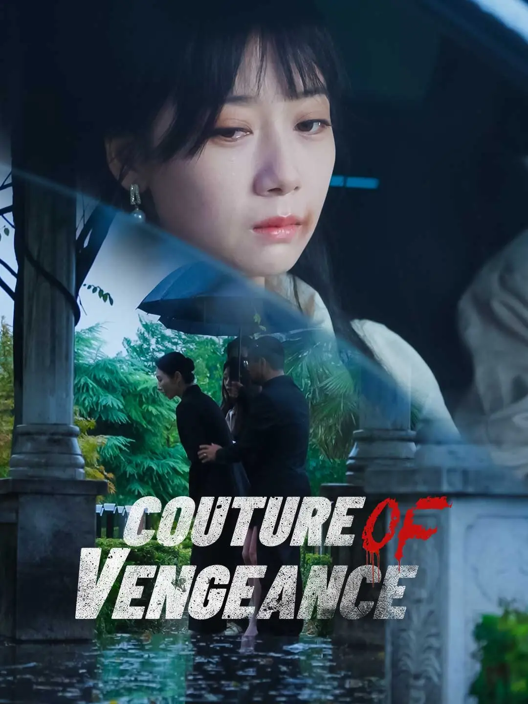 Couture of Vengeance short drama poster