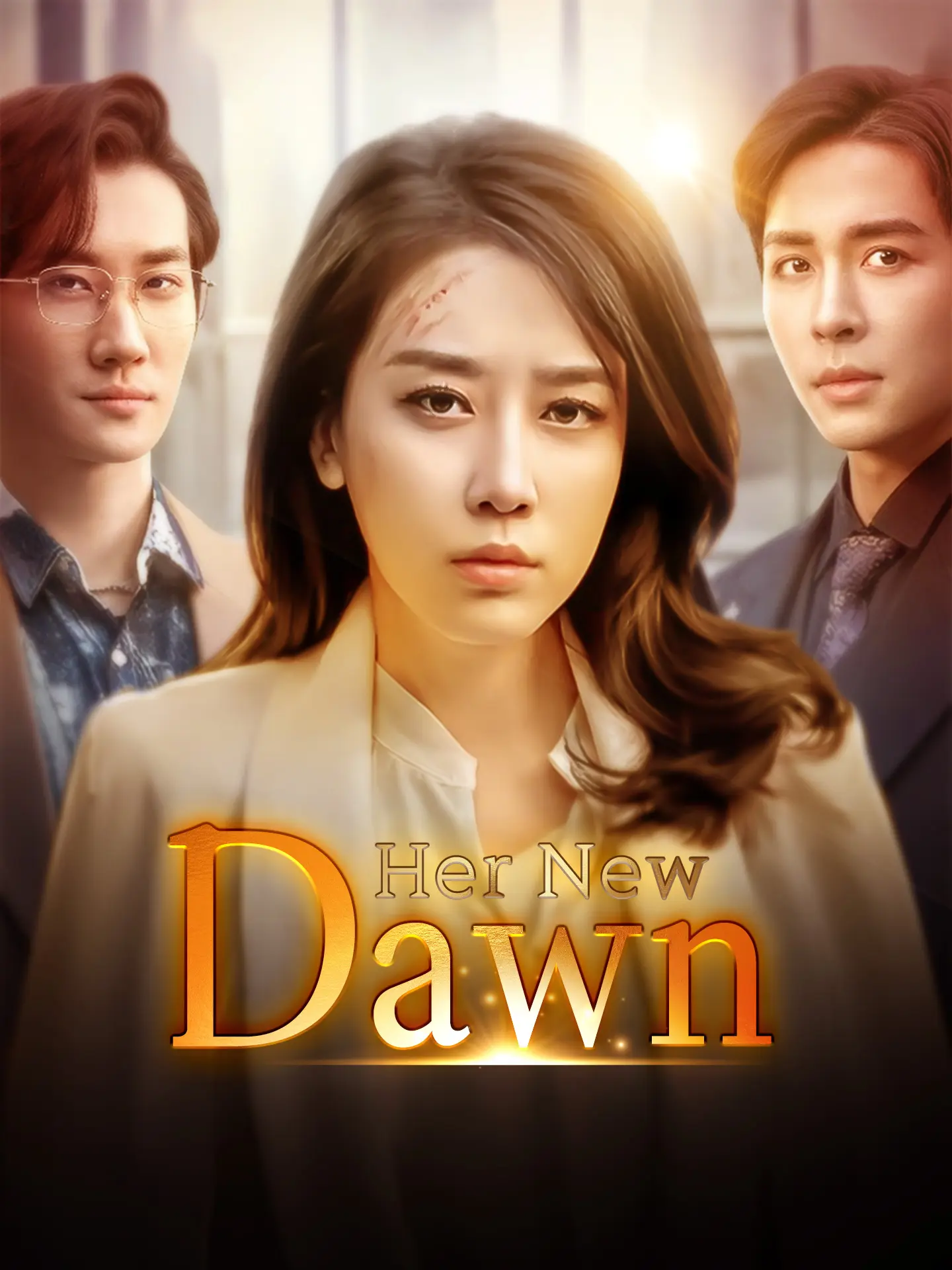 Her New Dawn short drama poster