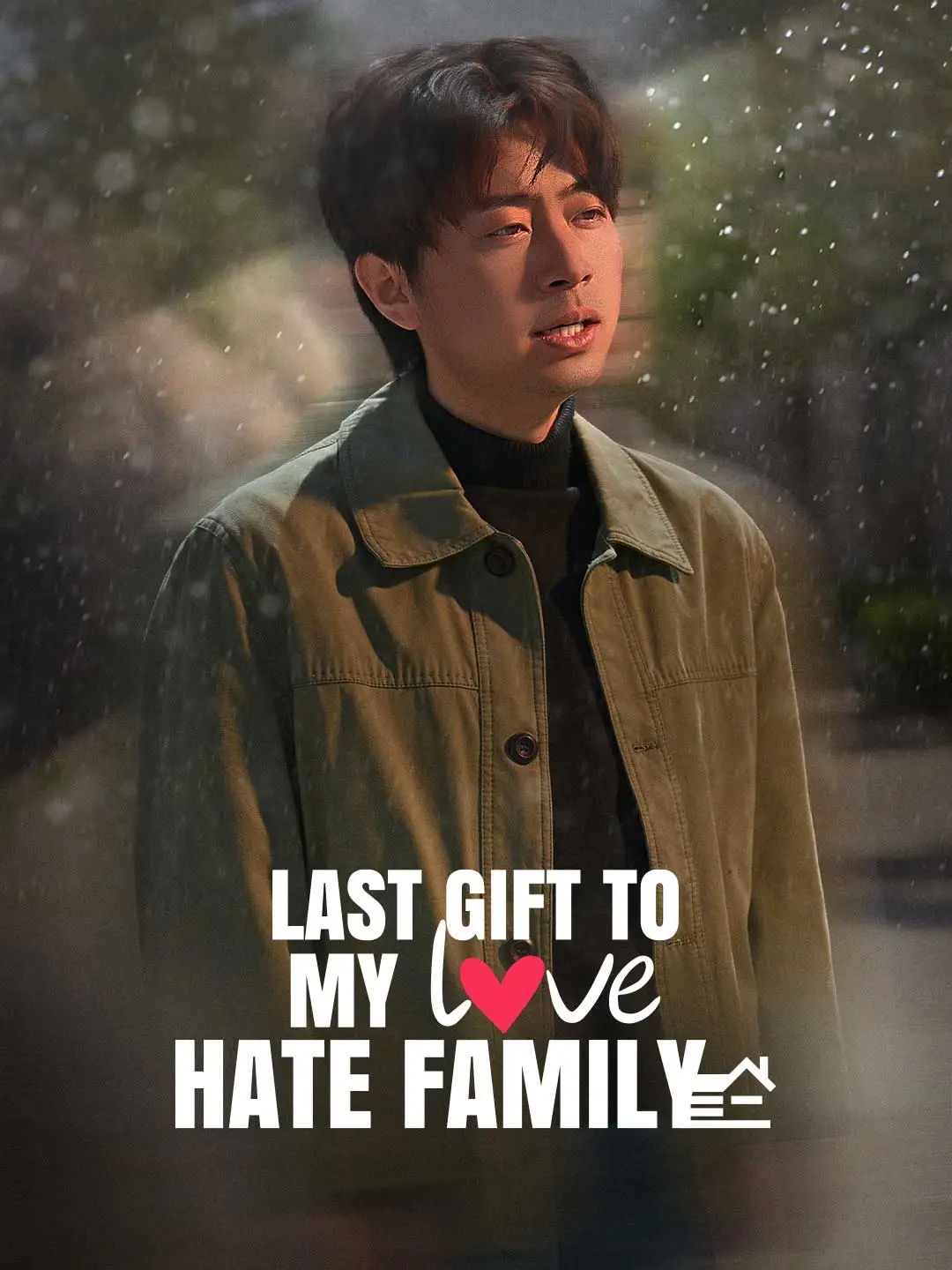 Last Gift to My Love-Hate Family short drama poster