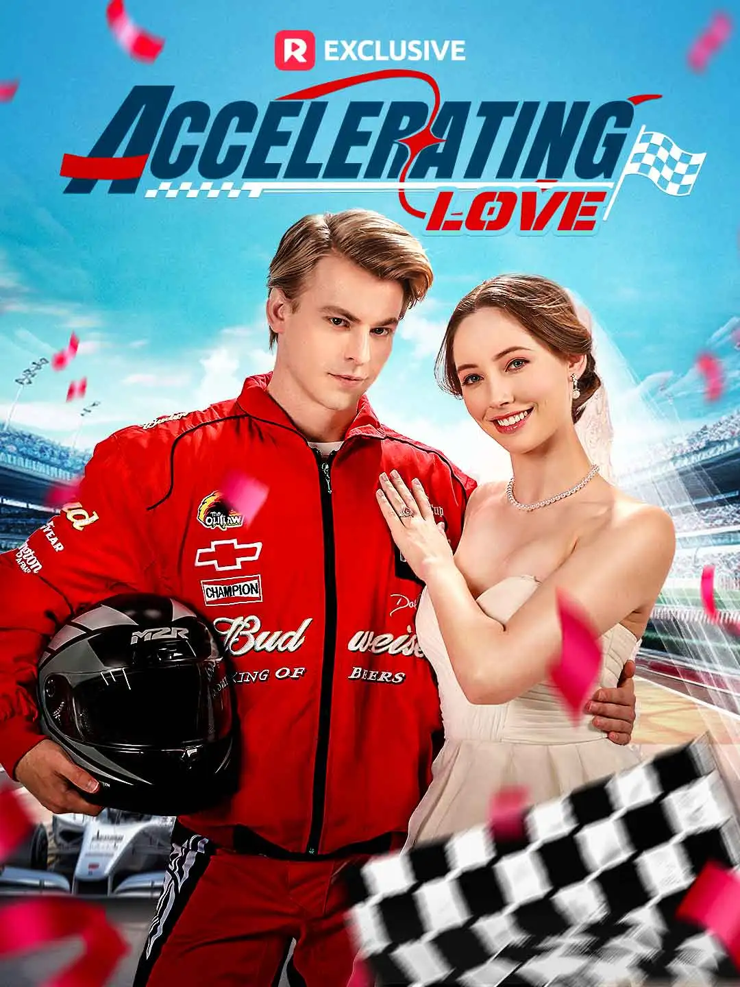 Accelerating Love short drama poster