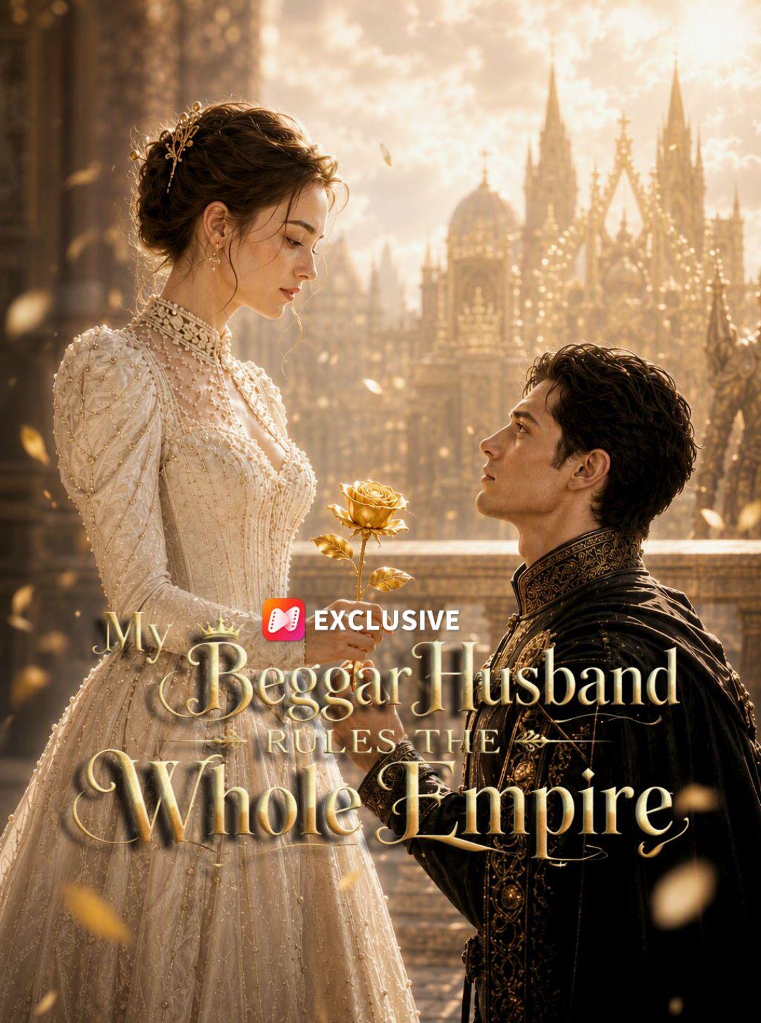 My Beggar Husband Rules the Whole Empire short drama poster