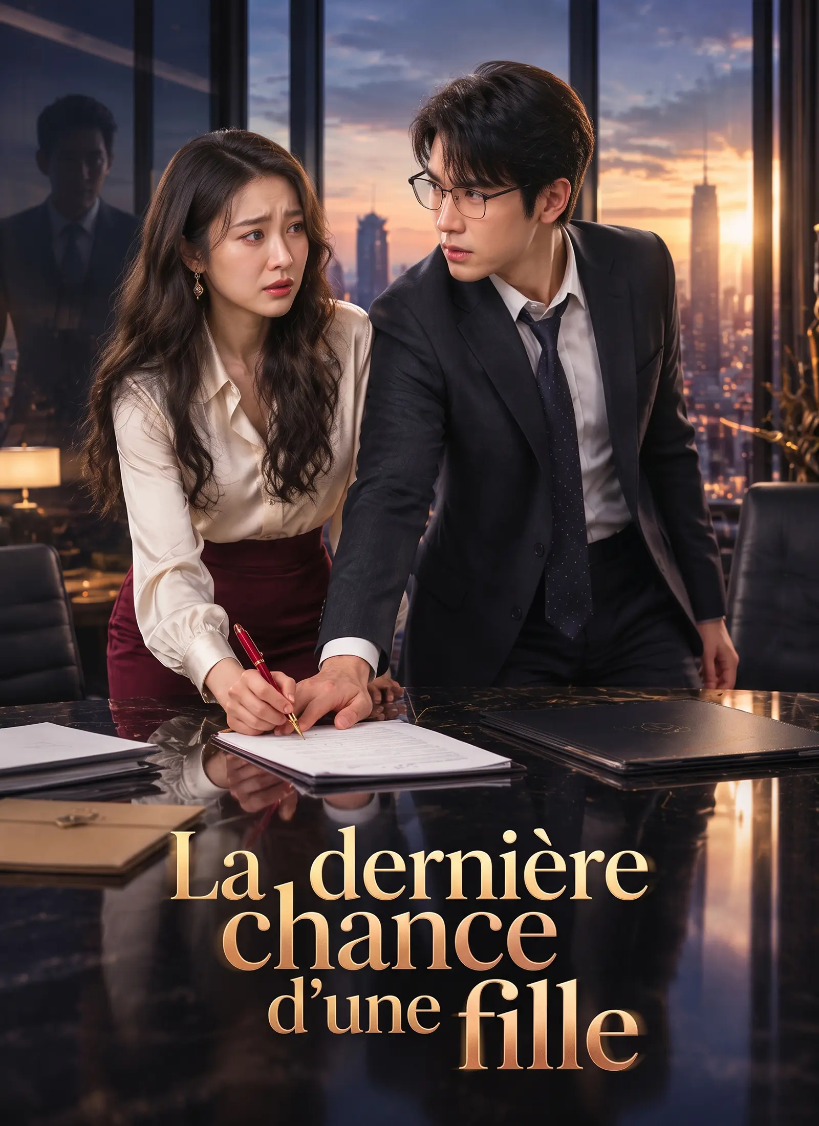 [Doublé]La dernière chance d’une fille short drama poster