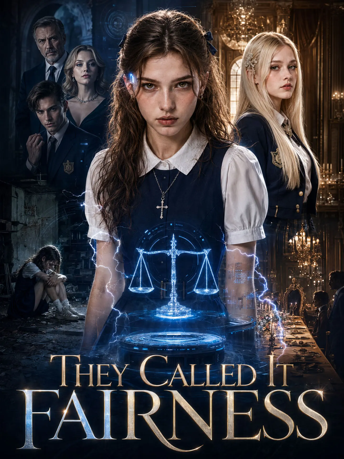 They Called It Fairness short drama poster