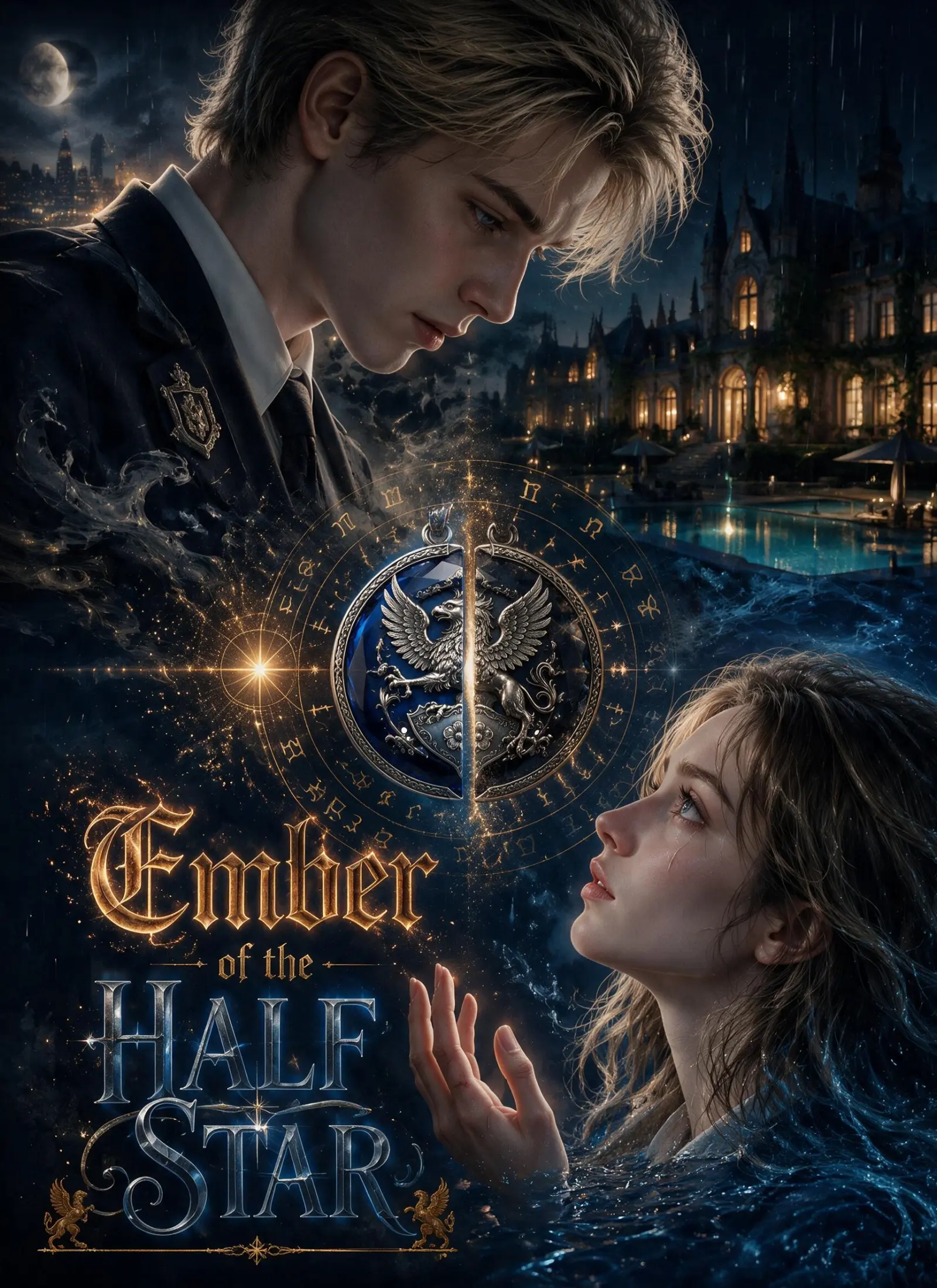 Ember of the Half Star short drama poster