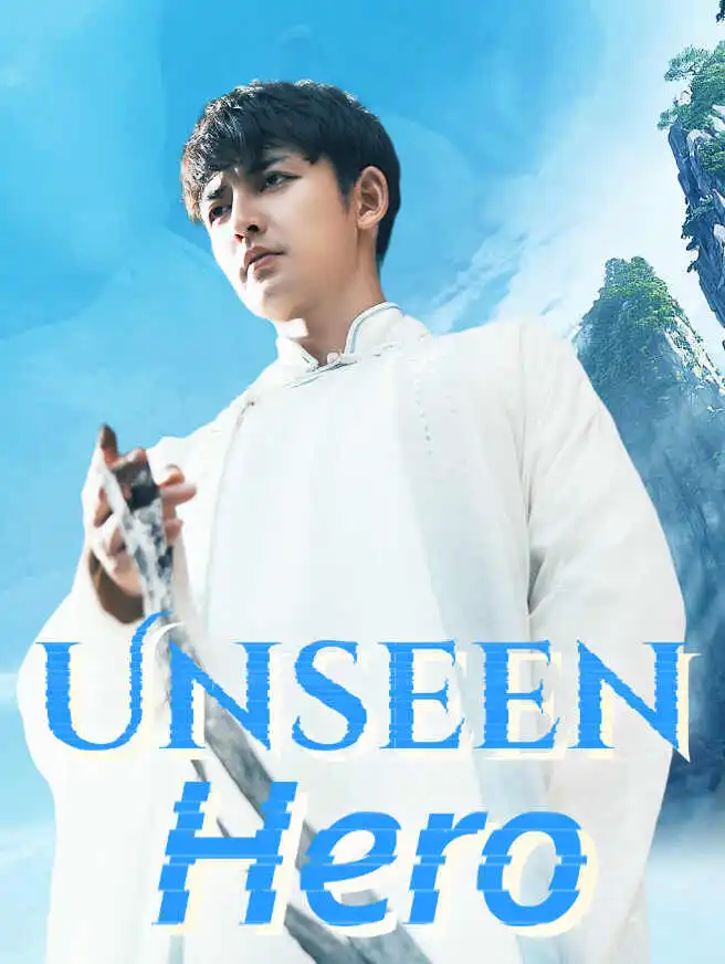 Unseen Hero short drama poster