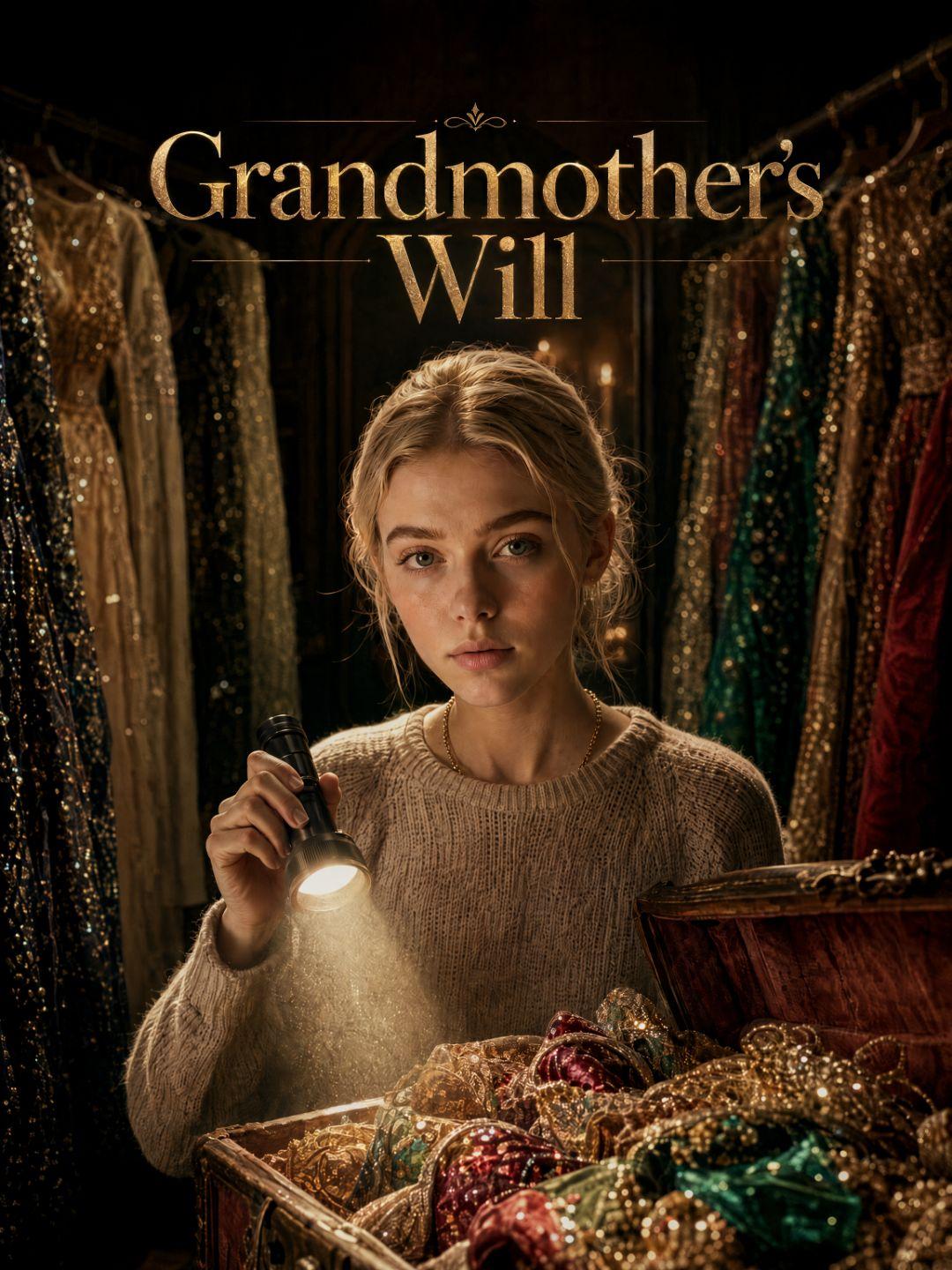 Grandmother's Will short drama poster