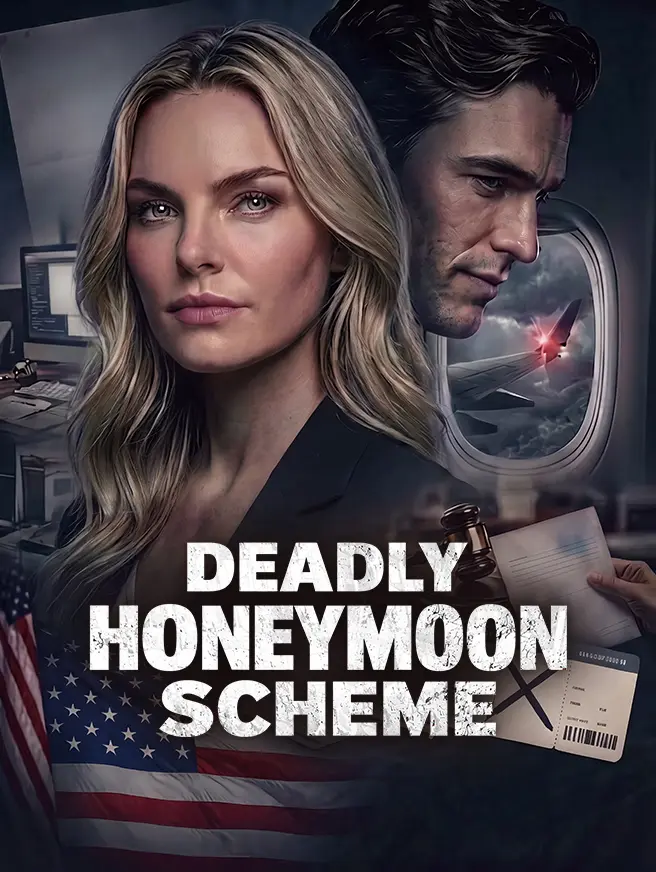 Deadly Honeymoon Scheme short drama poster