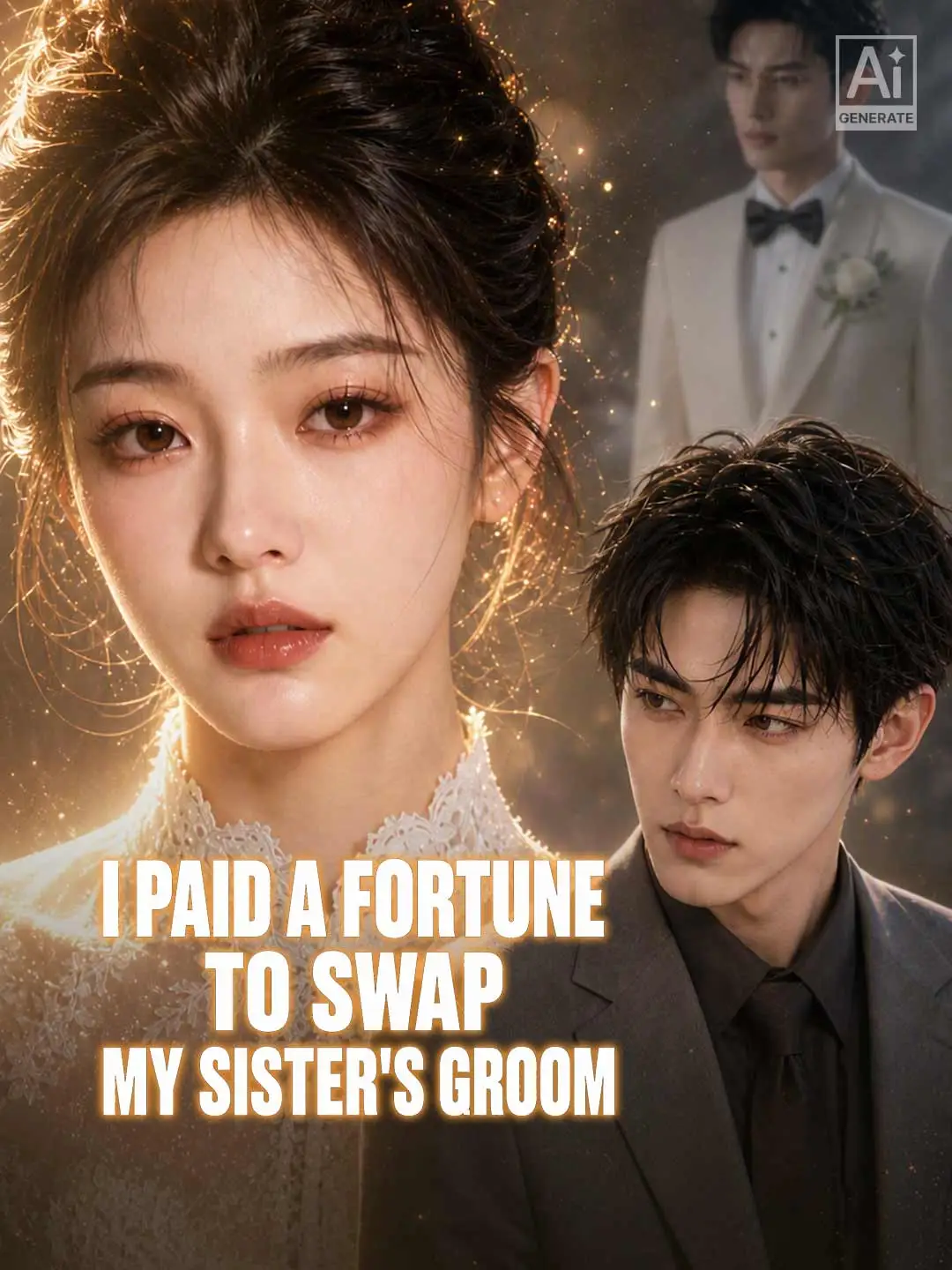 I Paid a Fortune to Swap My Sister's Groom short drama poster