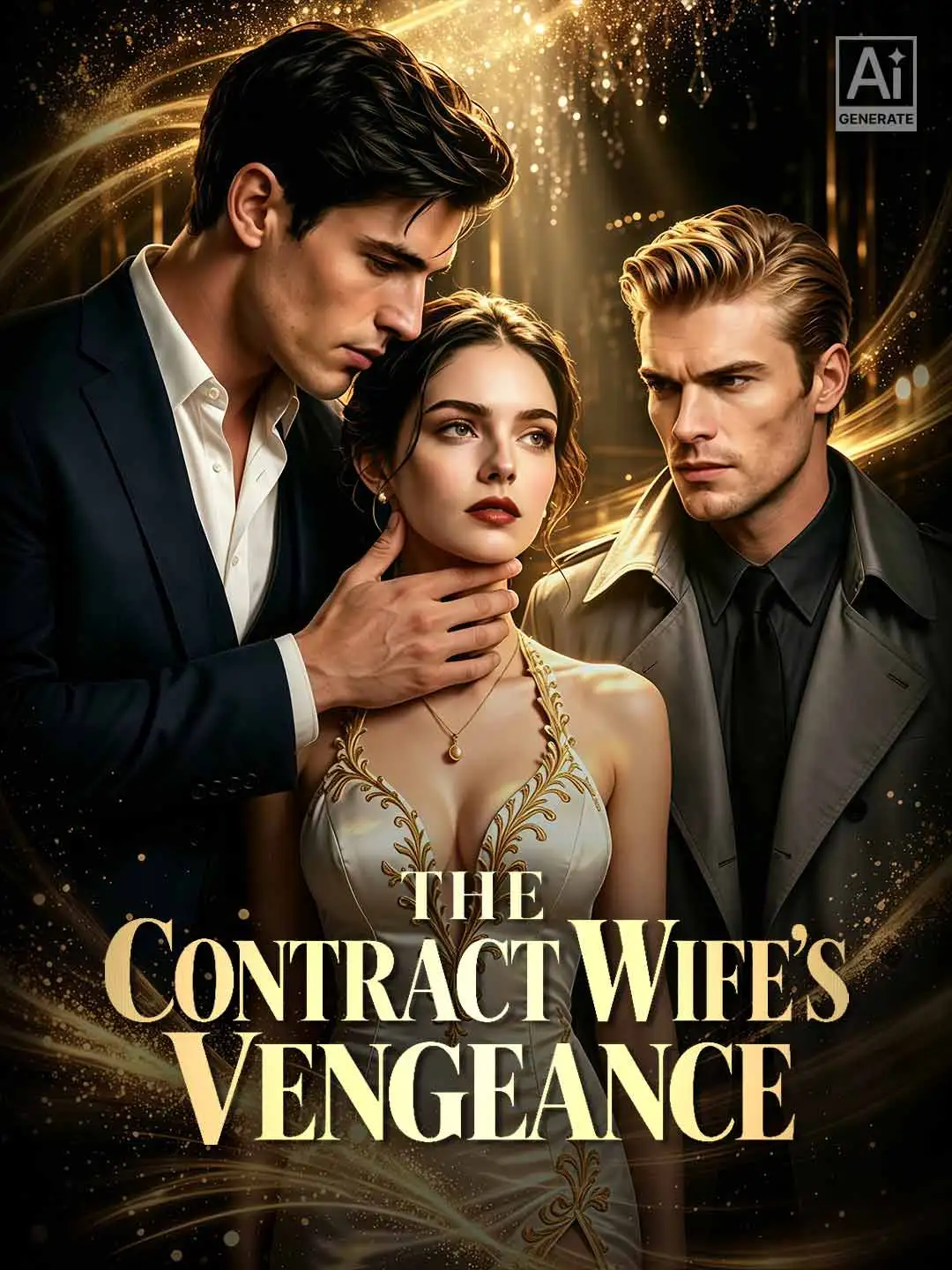 The Contract Wife’s Vengeance short drama poster