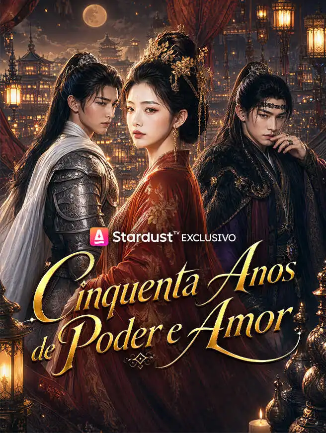 Cinquenta Anos de Poder e Amor short drama poster