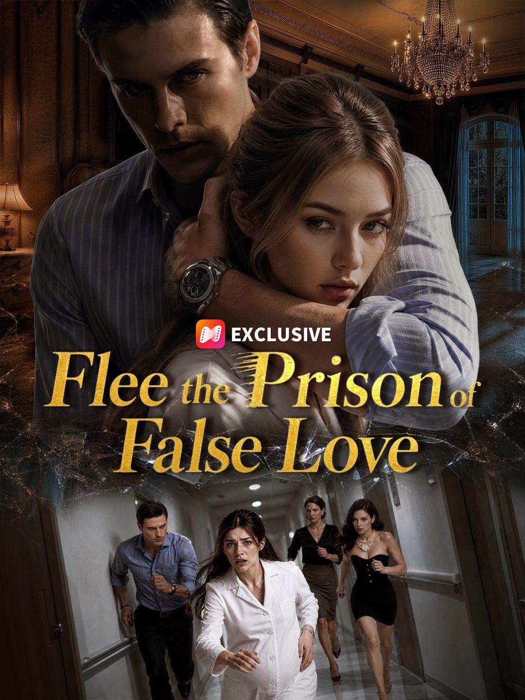 Flee the Prison of False Love short drama poster