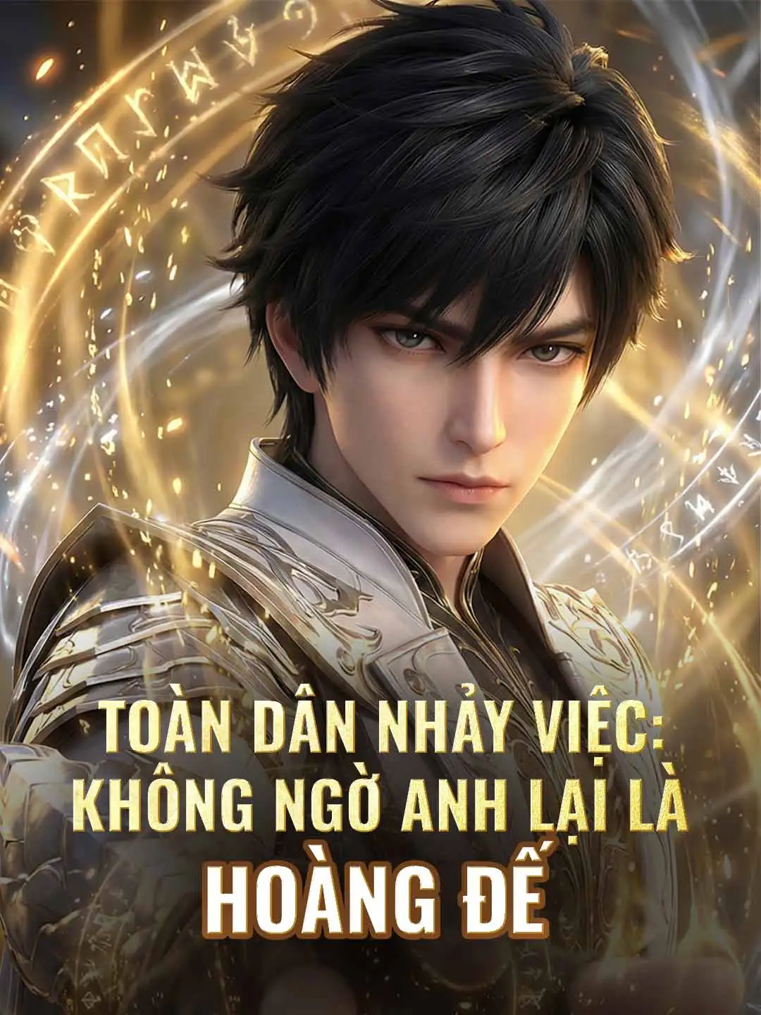 Awakened As King (English-dubbed) short drama poster