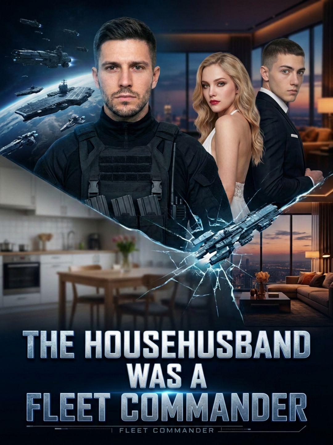 The Househusband Was a Fleet Commander short drama poster