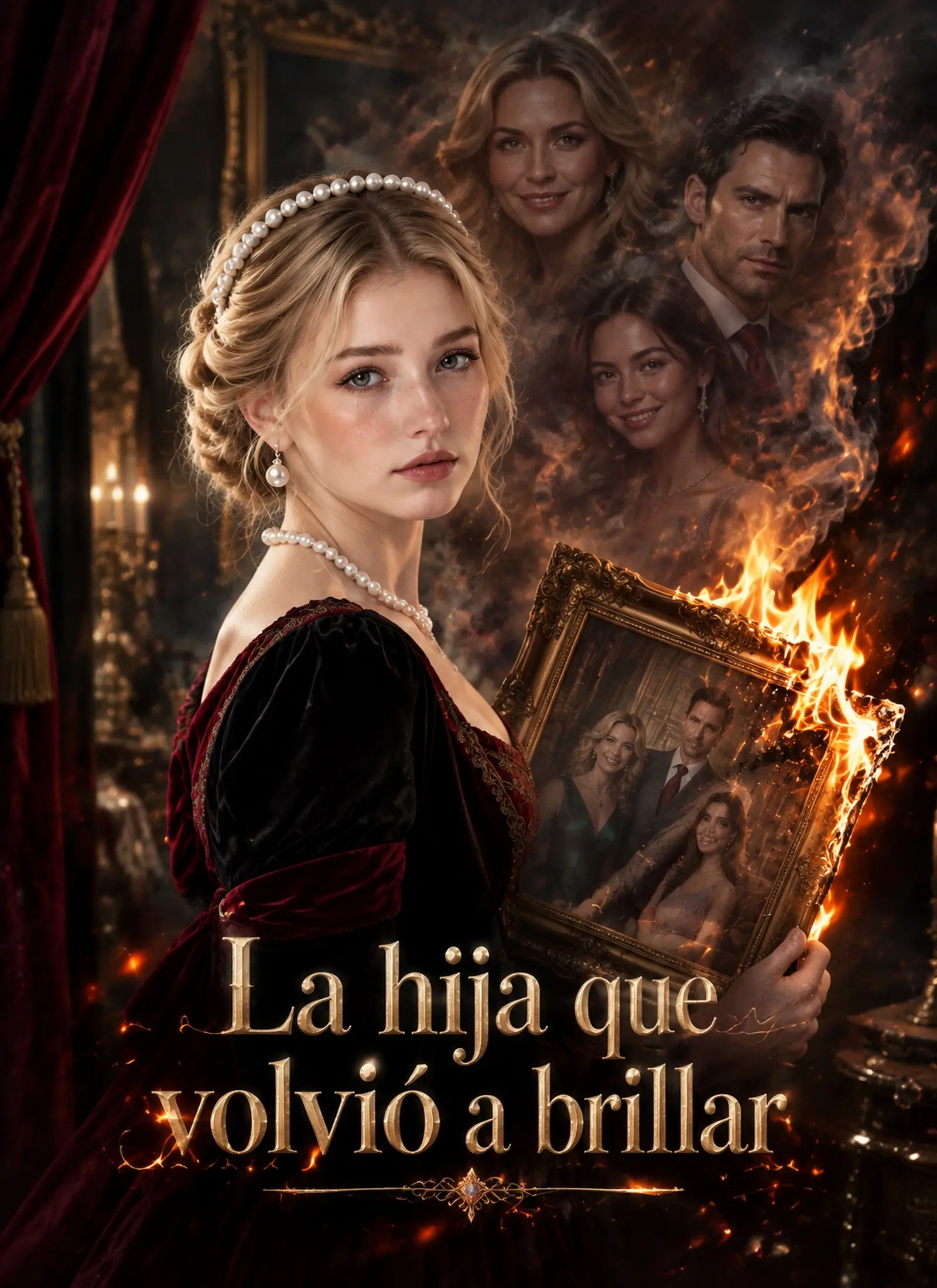 La hija que volvió a brillar short drama poster