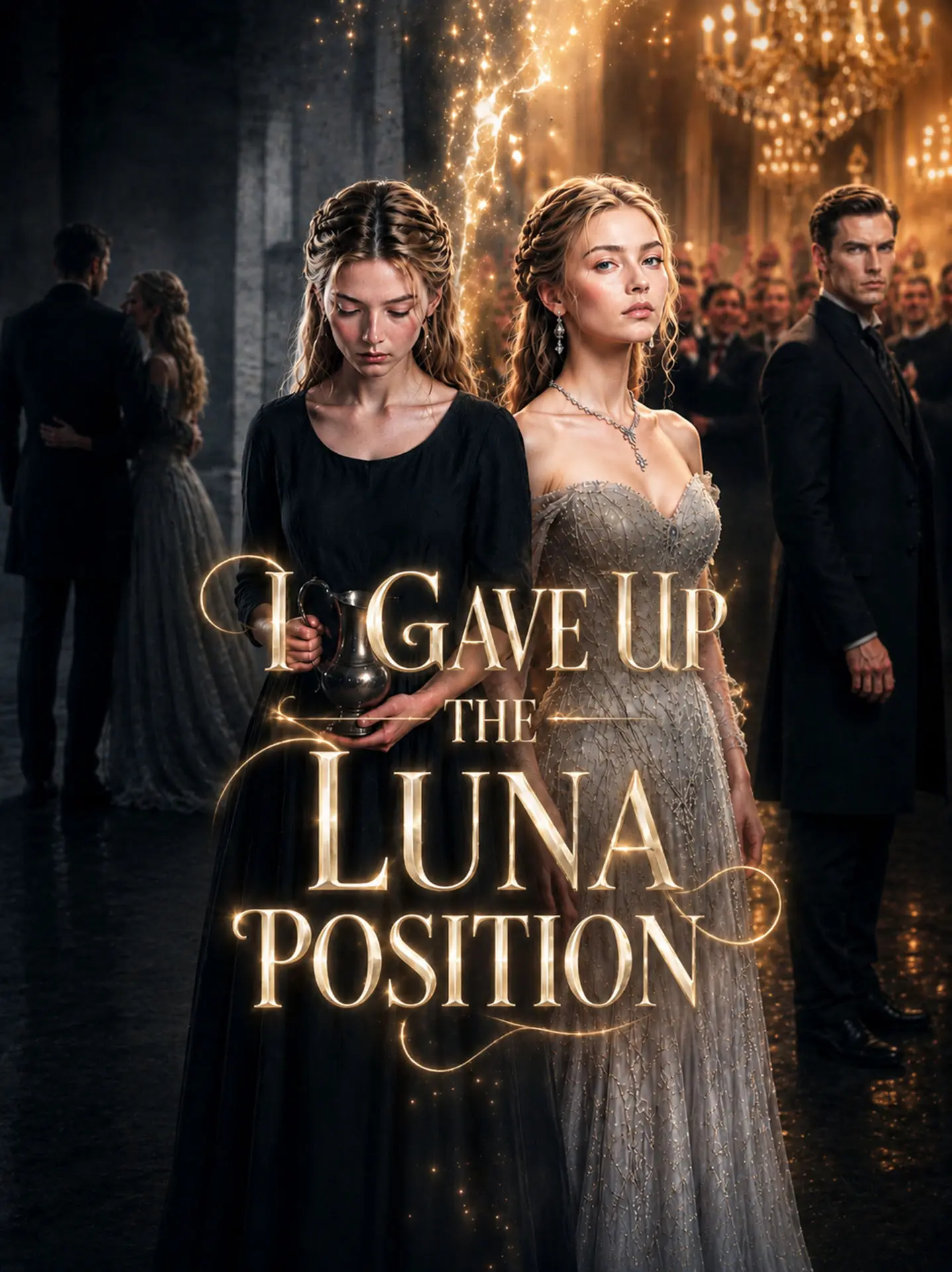 I Gave Up the Luna Position short drama poster
