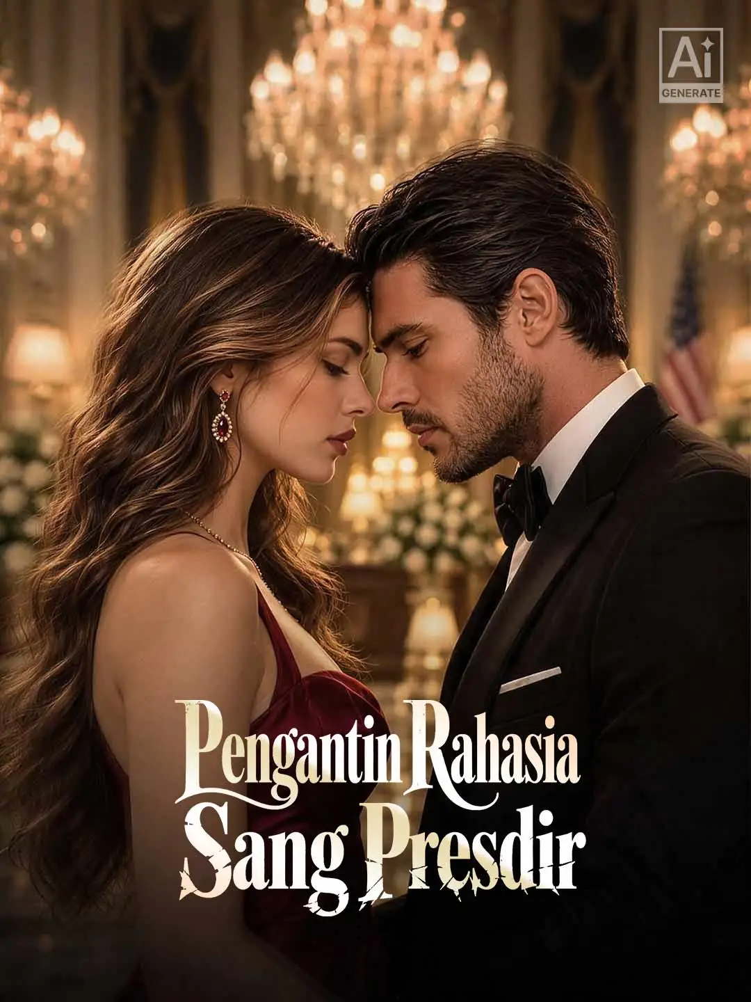 Pengantin Rahasia Sang Presdir short drama poster