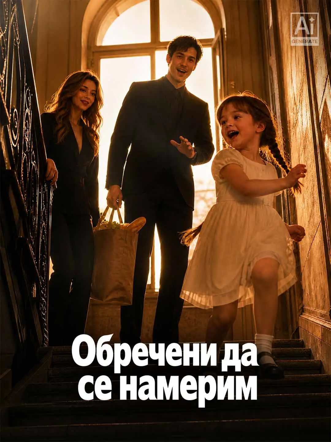 Обречени да се намерим short drama poster