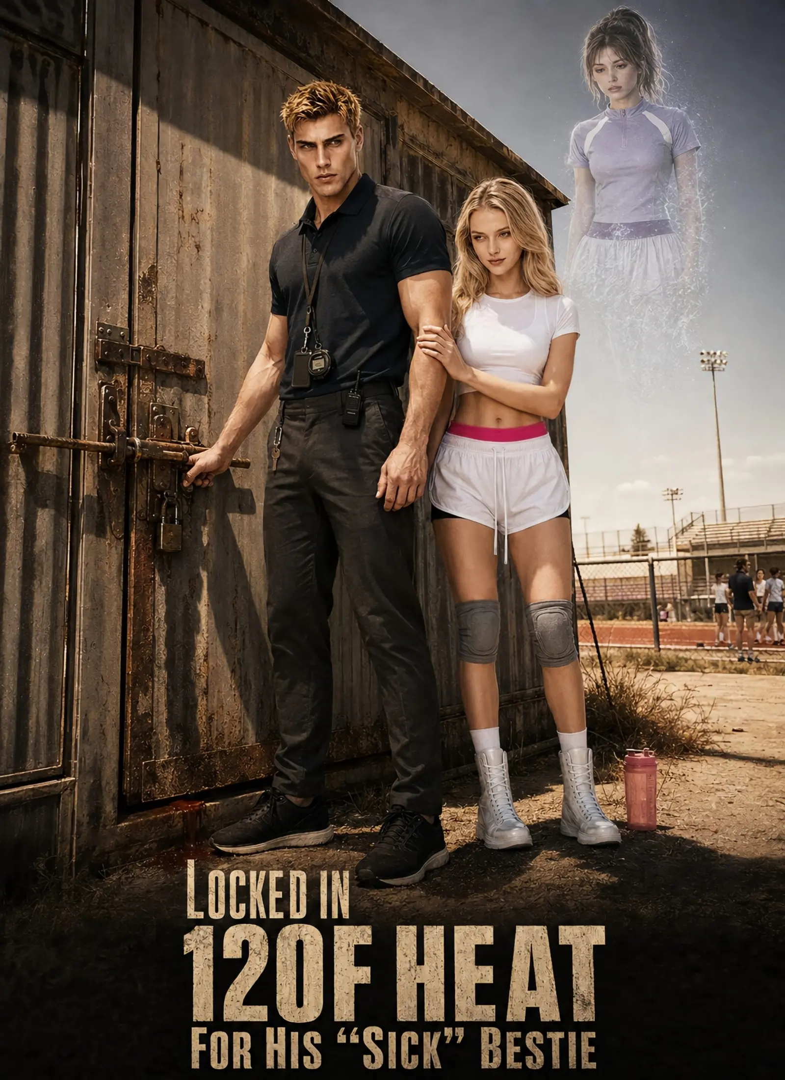 Locked in 120F Heat for His "Sick" Bestie short drama poster