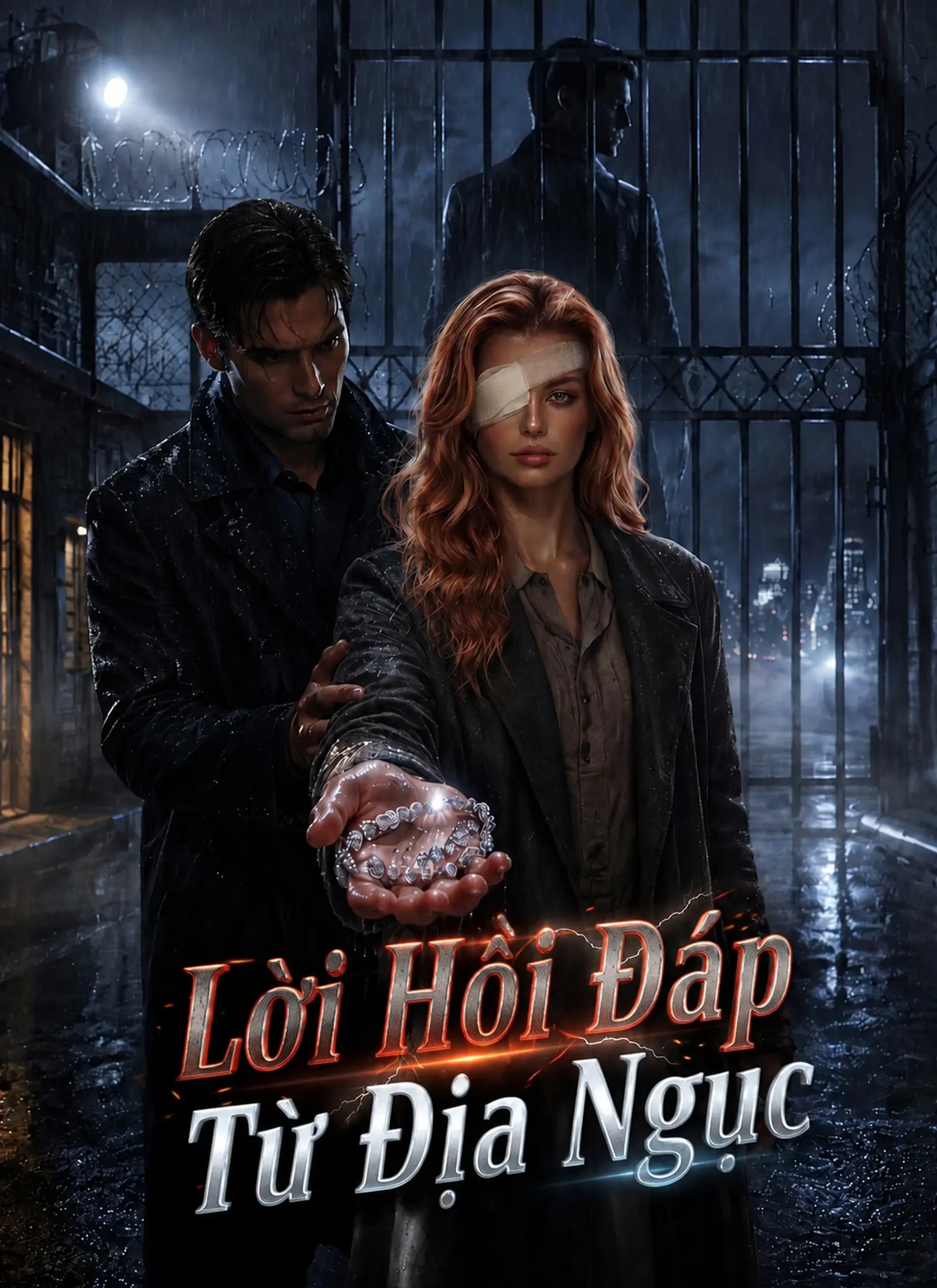 [Lồng Tiếng] Lời Hồi Đáp Từ Địa Ngục short drama poster
