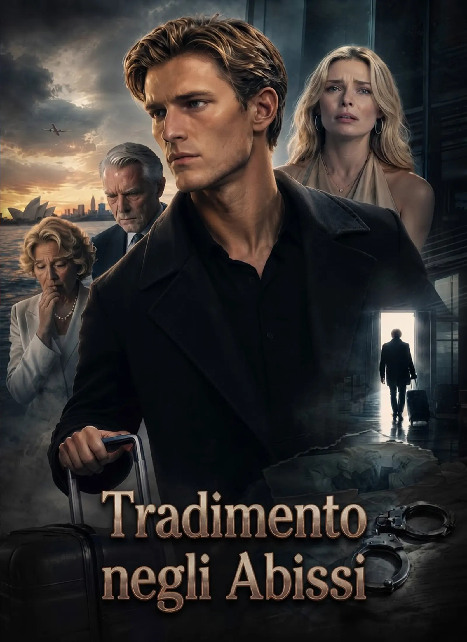 [Doppiato]Tradimento negli Abissi short drama poster