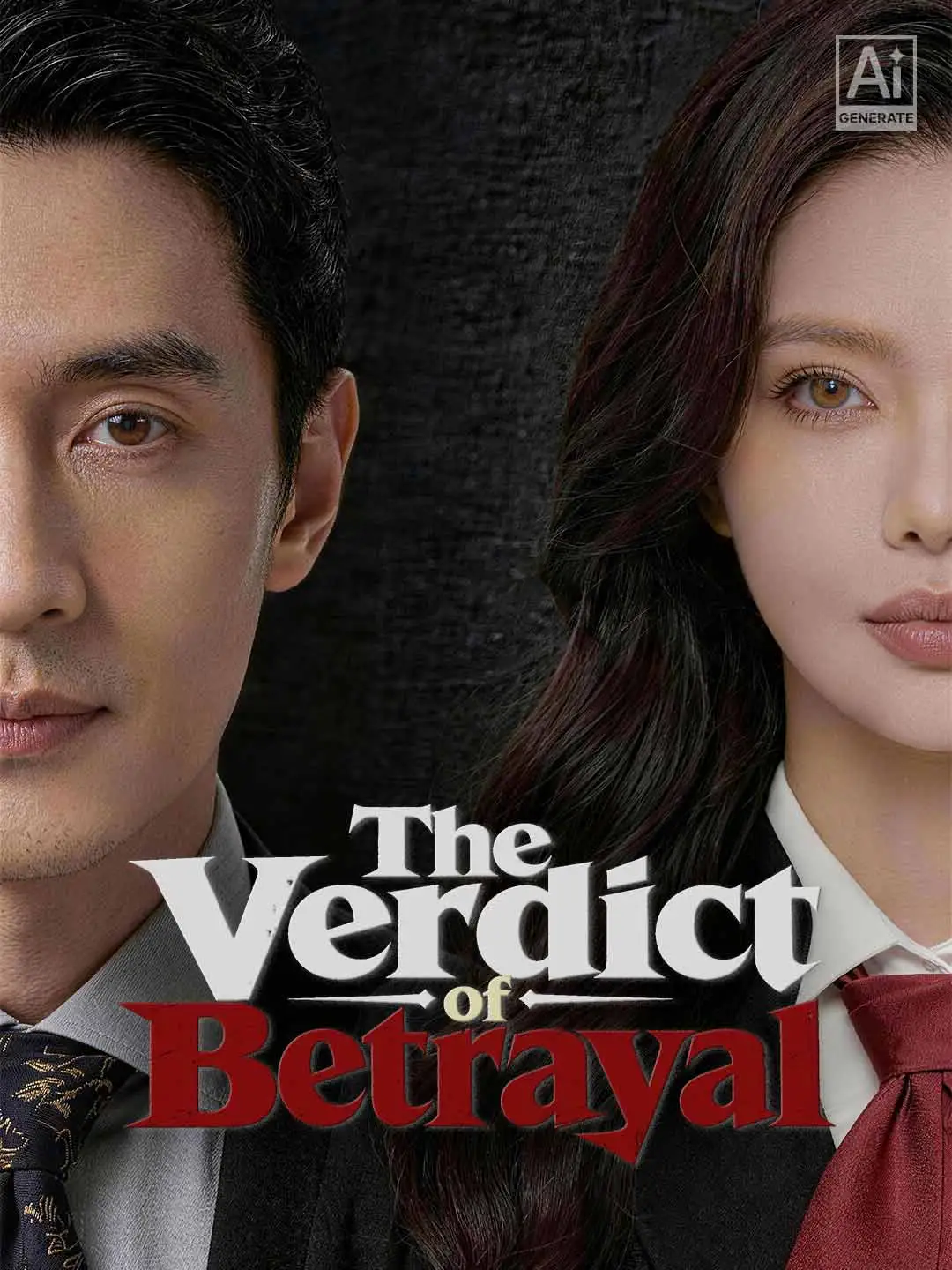 The Verdict of Betrayal short drama poster