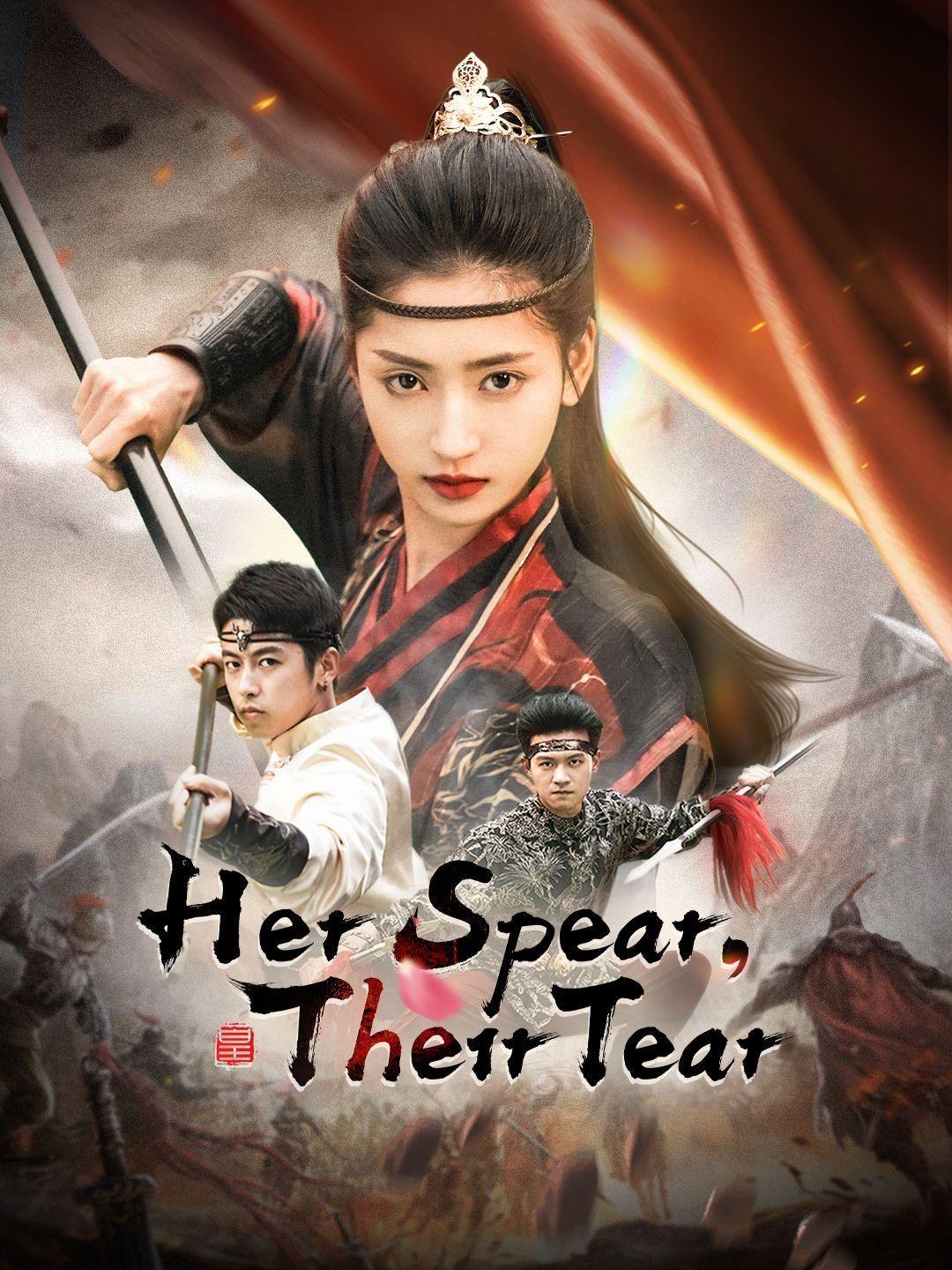 Her Spear, Their Tear short drama poster