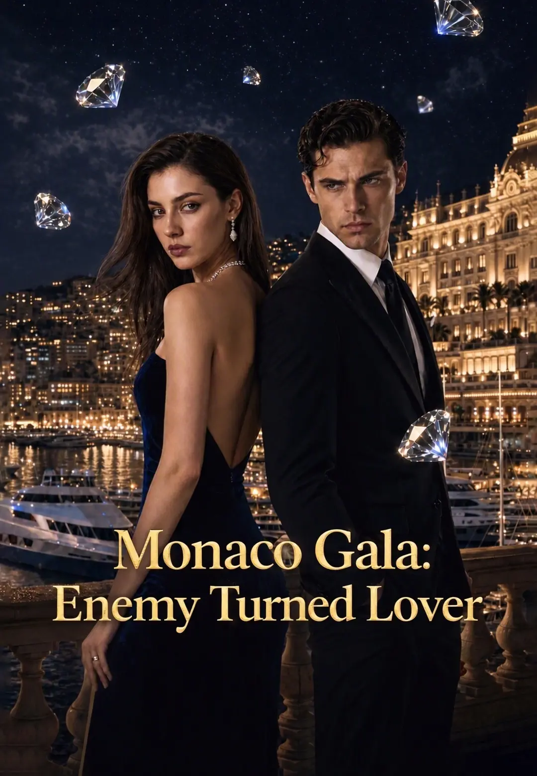 Monaco Gala：Enemy Turned Lover short drama poster