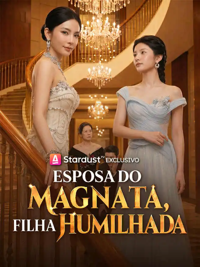 Esposa do Magnata, Filha Humilhada short drama poster