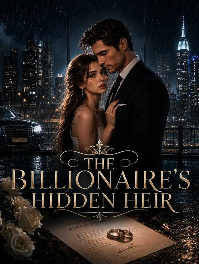 The Billionaire's Hidden Heir short drama poster