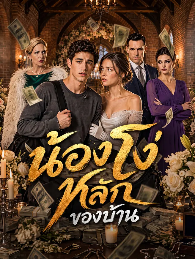น้องโง่ หลักของบ้าน short drama poster