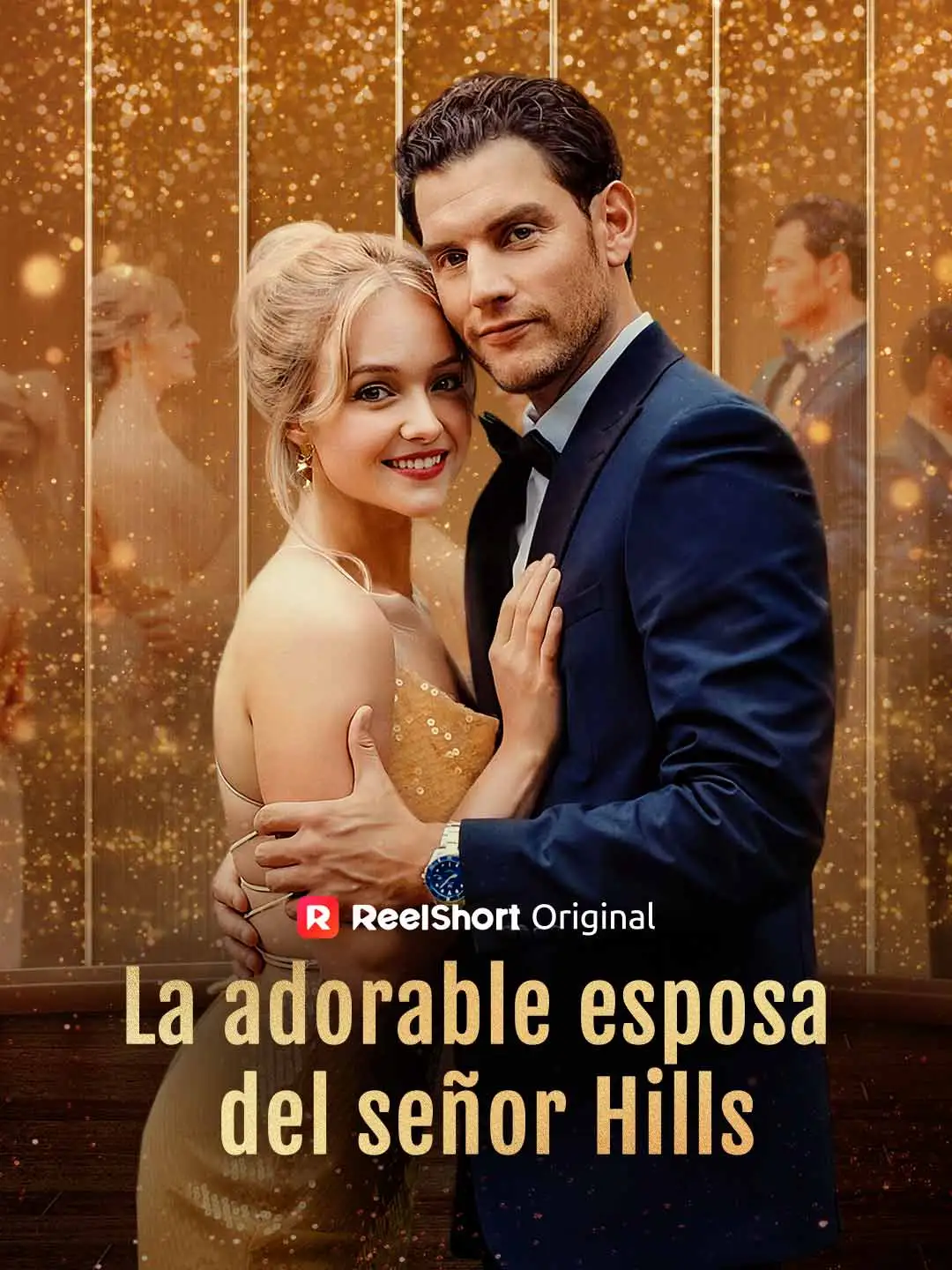 La adorable esposa del señor Hills short drama poster
