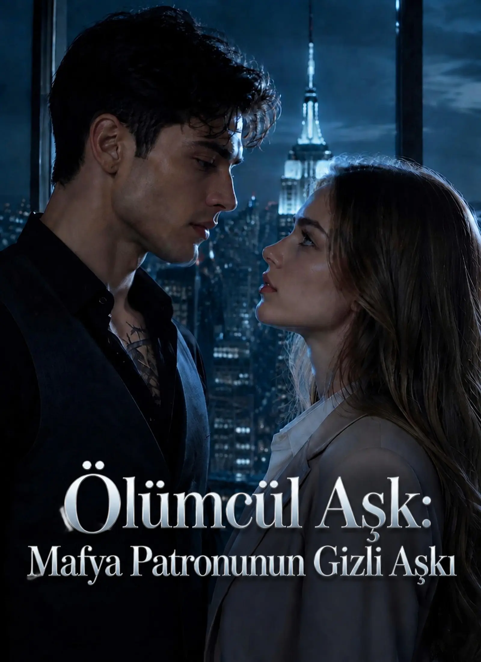 Ölümcül Aşk: Mafya Patronunun Gizli Aşkı short drama poster