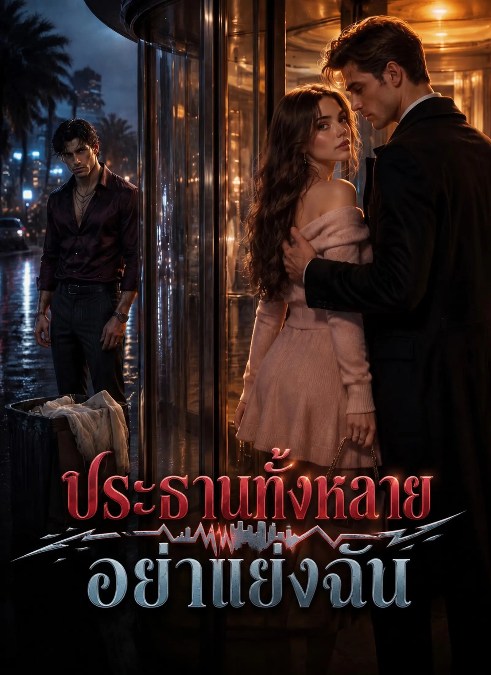 ประธานทั้งหลาย อย่าแย่งฉัน short drama poster