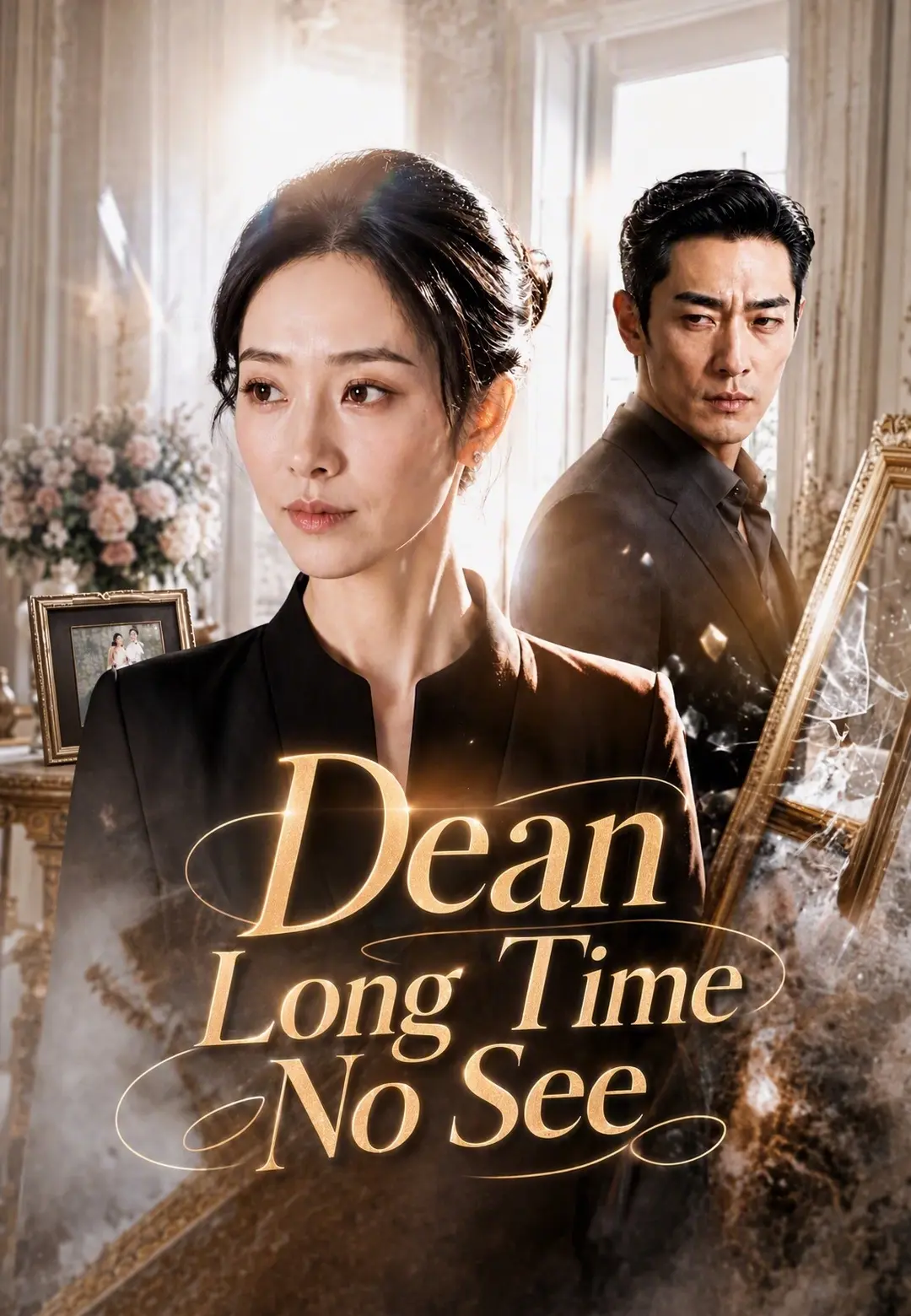 Dean Long Time No See short drama poster