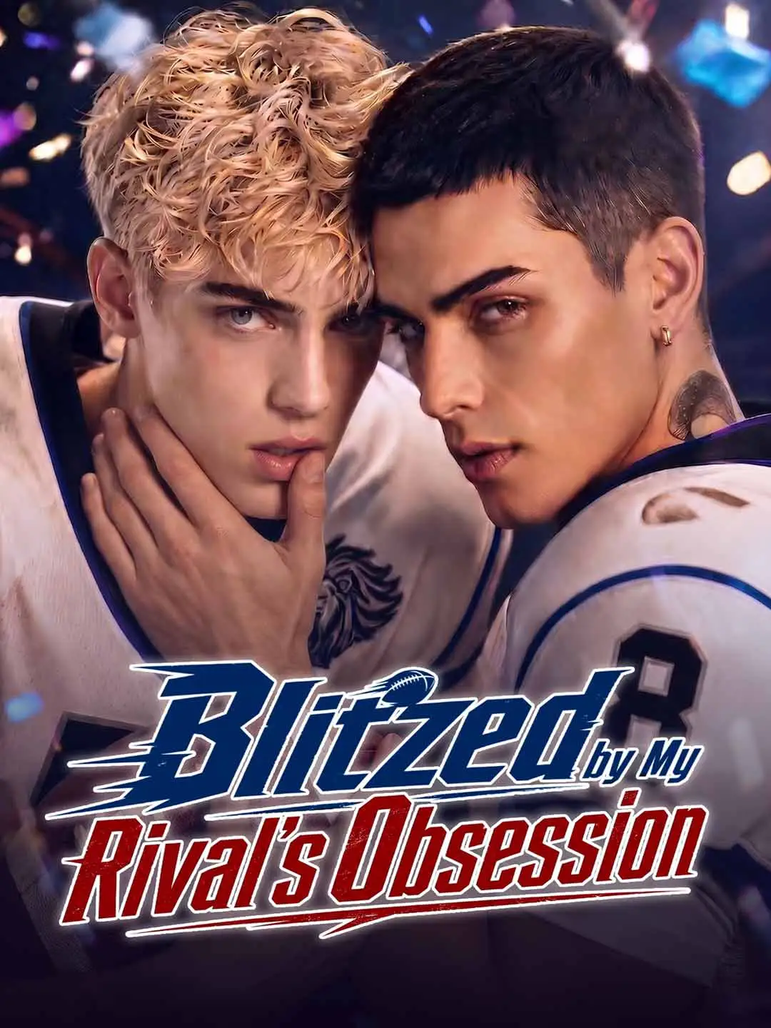 Blitzed by My Rival's Obsession short drama poster