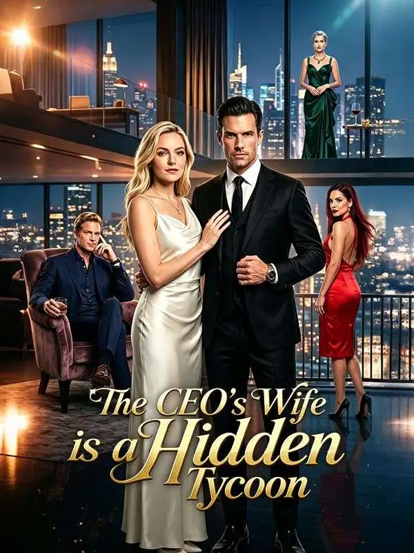 The CEO's Wife is a Hidden Tycoon short drama poster