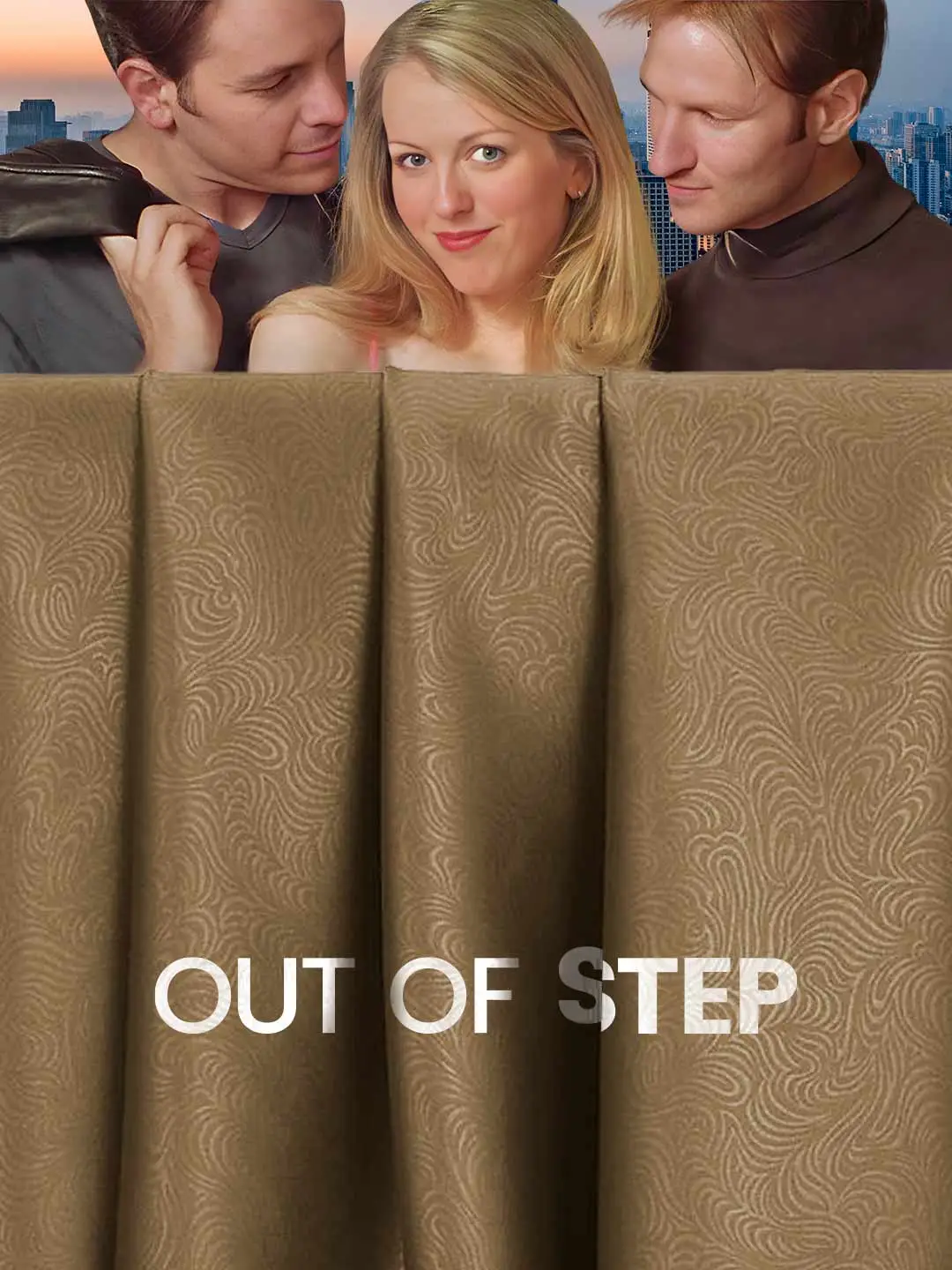 Out of Step short drama poster
