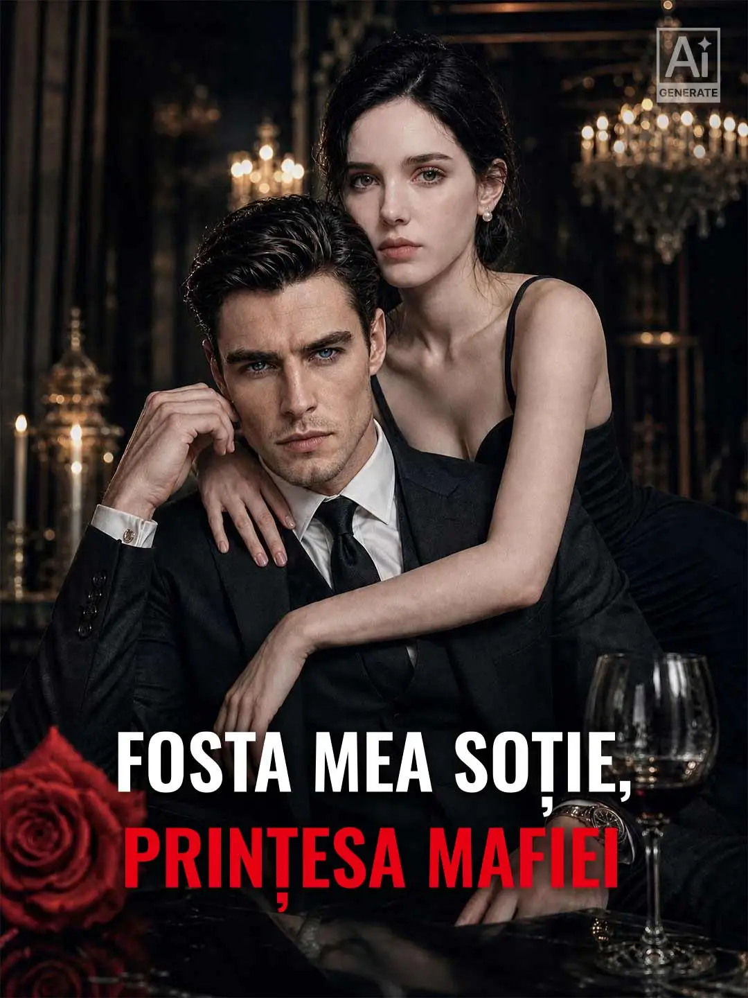 Fosta mea soție, prințesa mafiei short drama poster