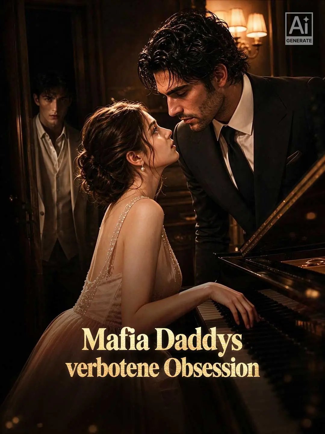 Mafia Daddys verbotene Obsession short drama poster
