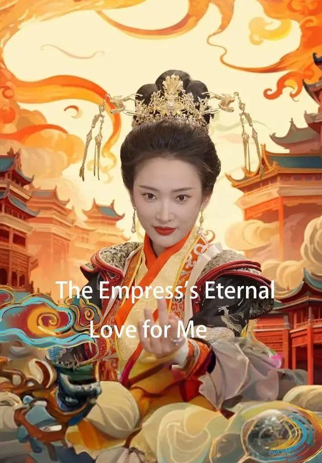 The Empress's Eternal Love for Me short drama poster