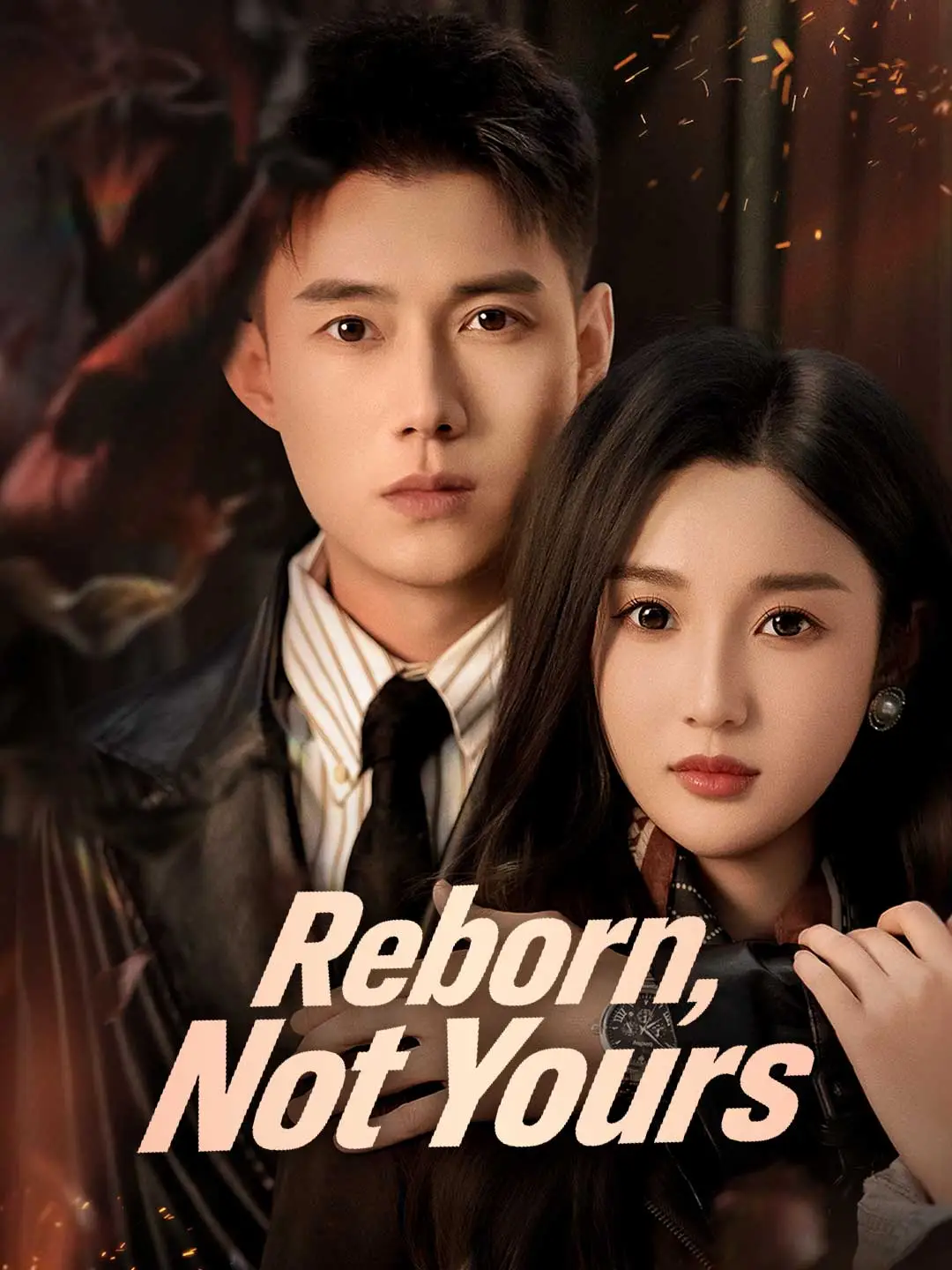 Reborn, Not Yours (English-dubbed) short drama poster