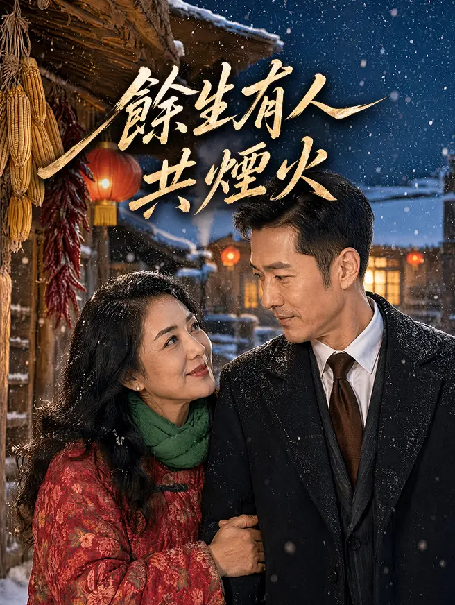餘生有人共煙火 short drama poster
