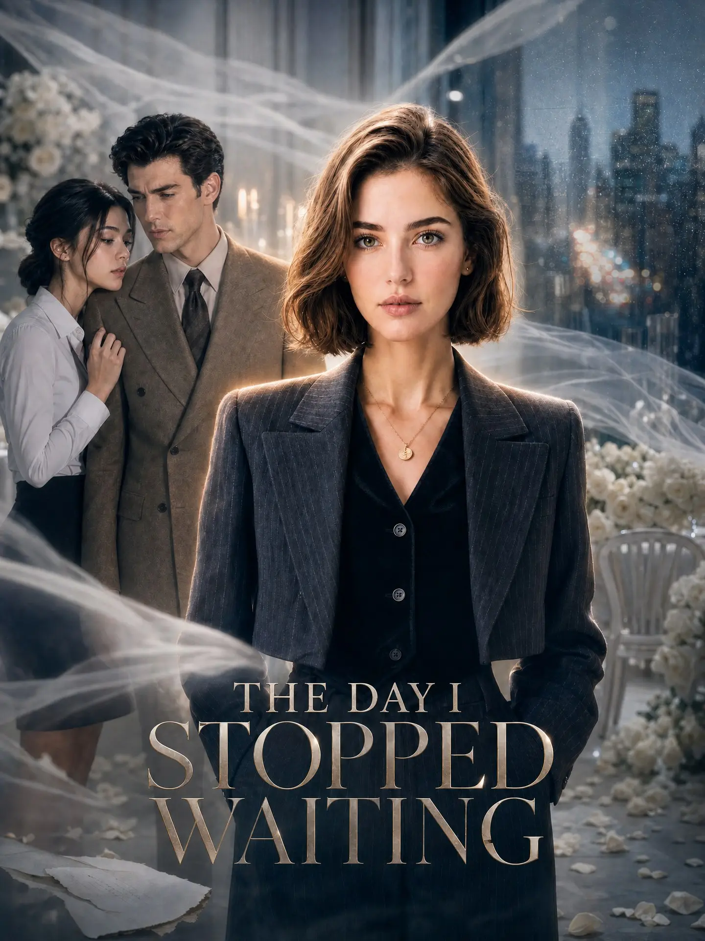The Day I Stopped Waiting short drama poster