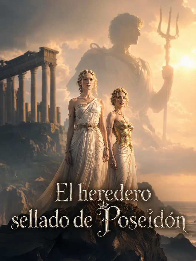 El heredero sellado de Poseidón short drama poster