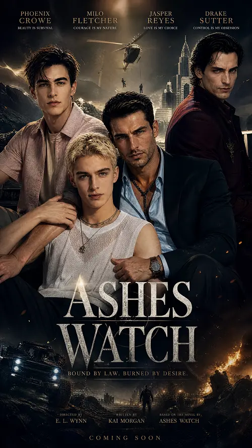 HOW TO MAKE A ALPHA Kneel short drama poster