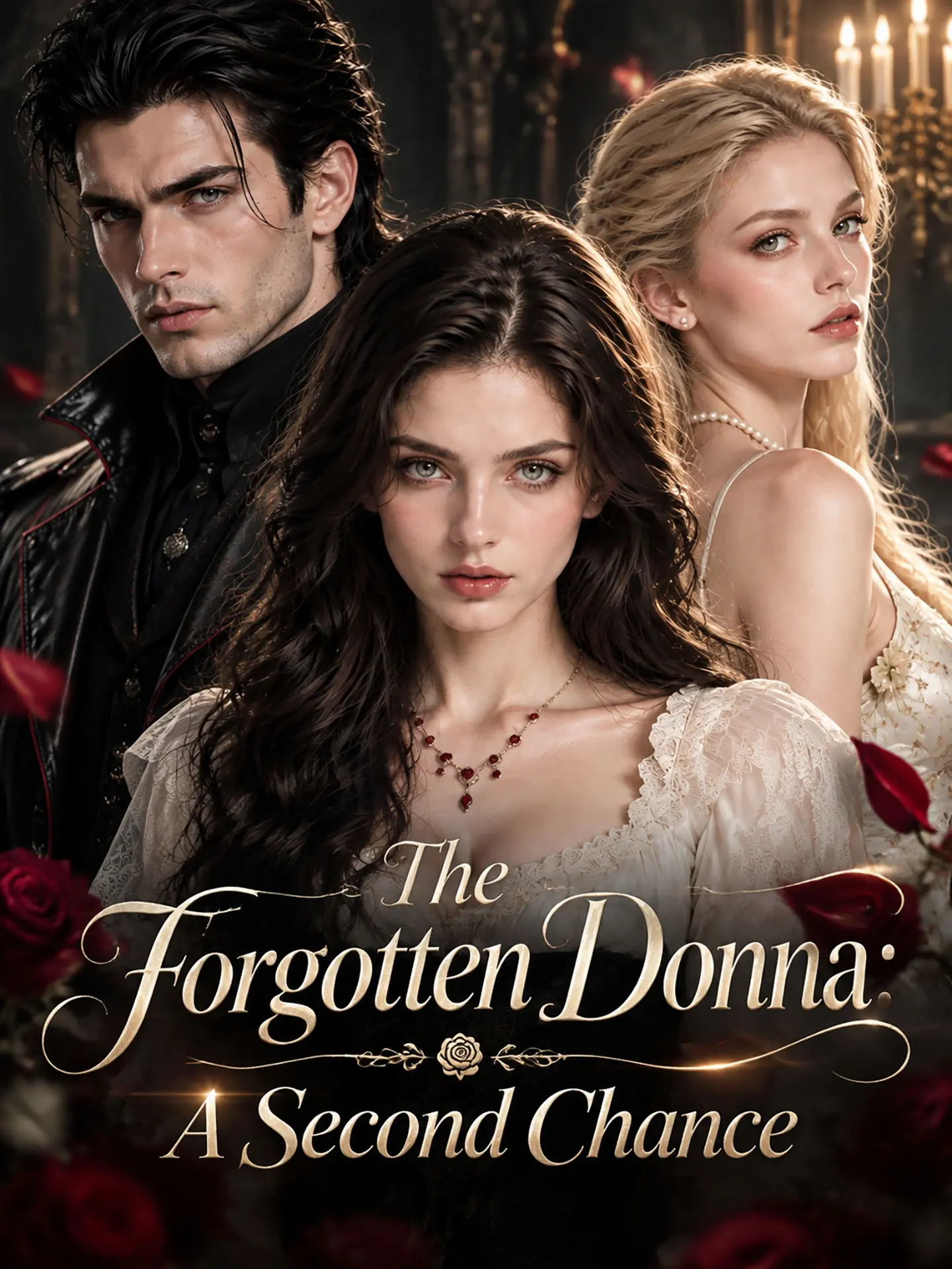 The Forgotten Donna: A Second Chance short drama poster