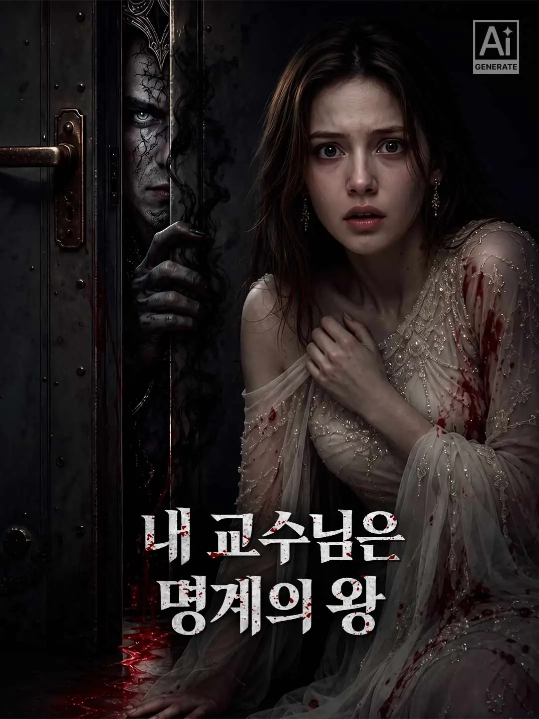 내 교수님은 명계의 왕 short drama poster