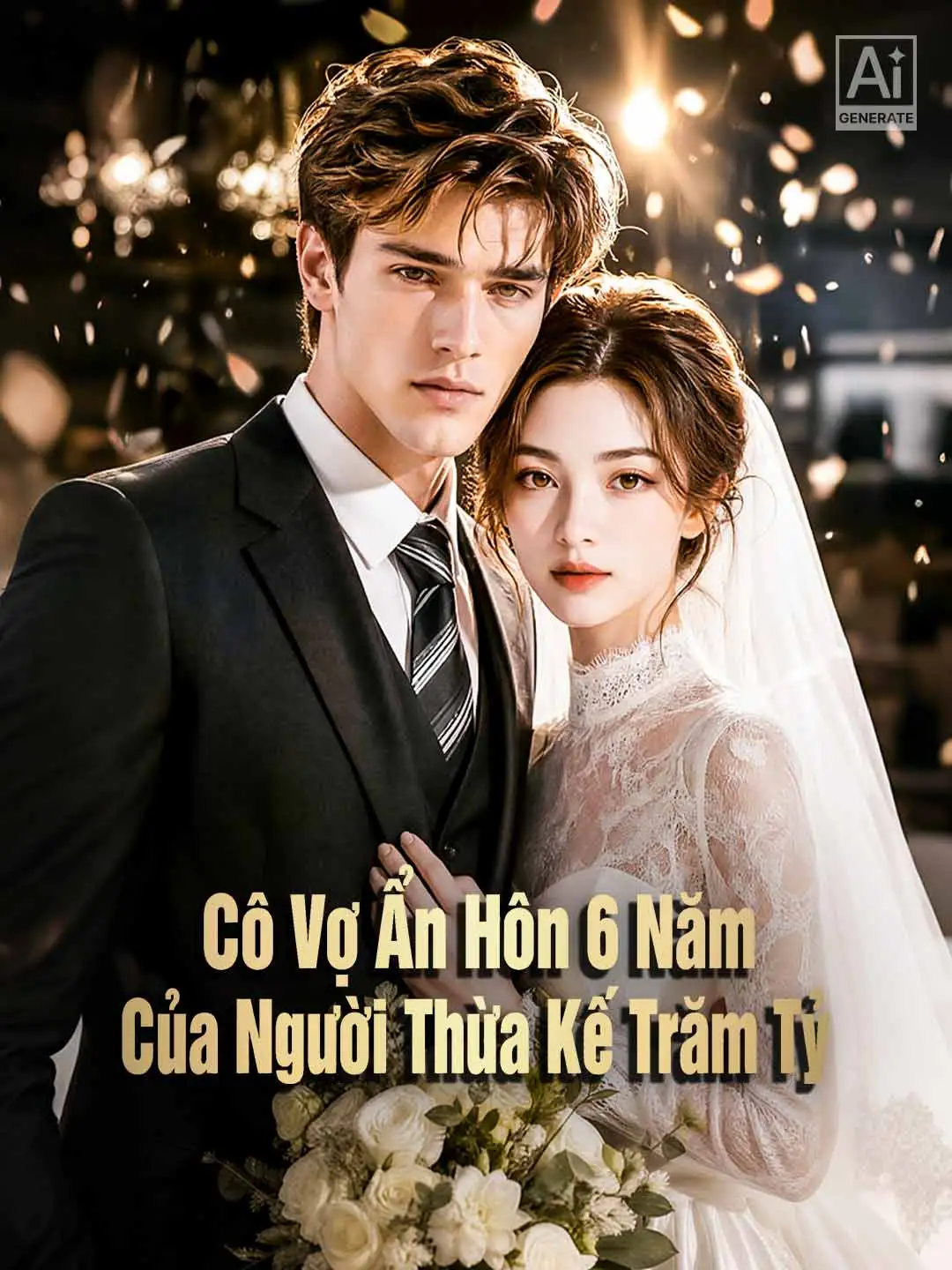 Cô Vợ Ẩn Hôn 6 Năm Của Người Thừa Kế Trăm Tỷ short drama poster