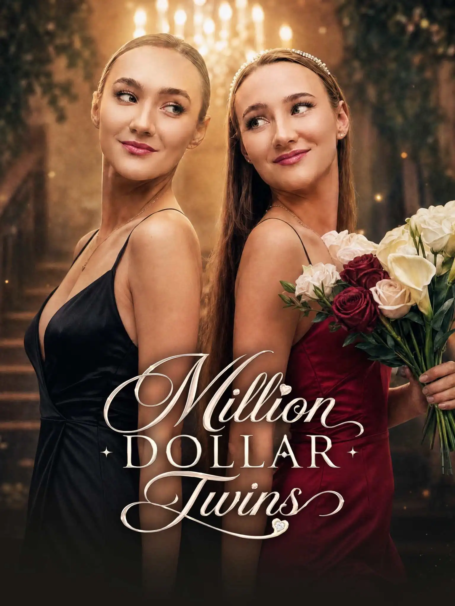 Million Dollar Twins short drama poster
